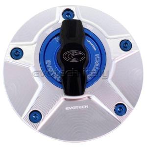 EVOTECH エボテック フューエルタンクキャップ ラピッドガスキャップ