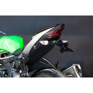 EVOTECH エボテック ナンバープレートホルダー フェンダーレスキット リーガルキット：なし N...