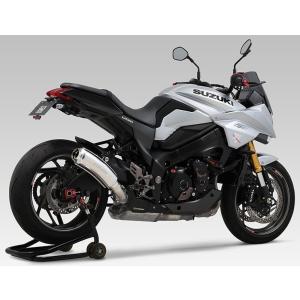 YOSHIMURA ヨシムラ スリップオン B-77 サイクロン 政府認証 KATANA SUZUKI スズキ｜ウェビック1号店