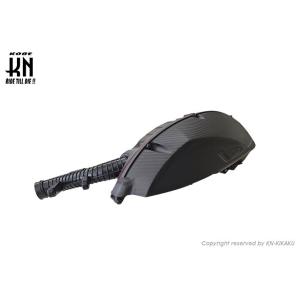 KOSO コーソー BIGエアクリーナーBOX タイプ1 シグナスグリファス BWS125 X FO...