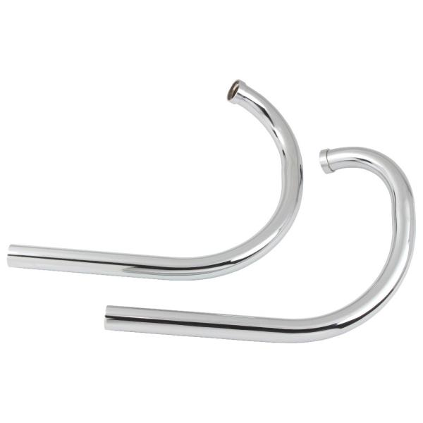 POSH Faith ポッシュ フェイス W1タイプエキゾースト W650 KAWASAKI カワサ...