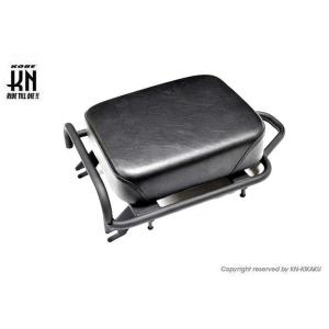 K&H ケイアンドエイチ ダブルシートA パイピング タイプ：タック