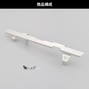 TSR テクニカルスポーツレーシング スタンドフックプレートセット