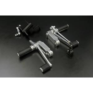 MACCRANE（マッククレーン） バックステップ Z400FX KAWASAKI カワサキ