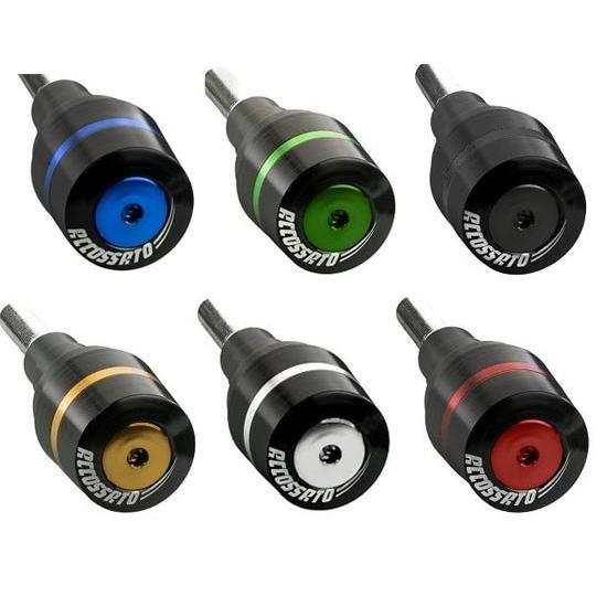 ACCOSSATO アコサット フレームスライダーCP カラー：ブラック 790 Duke 1290...