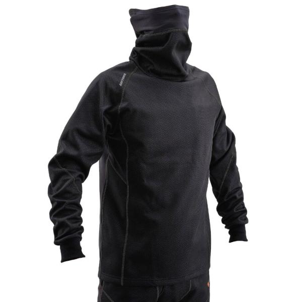 DAYTONA デイトナ DI-004FA 防風防寒インナー ネックウォーマータイプ サイズ：L イ...