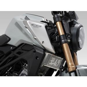 YOSHIMURA ヨシムラ ラジエターコアプロテクター CB125R HONDA ホンダ｜ウェビック1号店