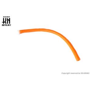 KN企画 ケイエヌキカク ミッションブリーザーホースキット カラー：オレンジ シグナス グリファス ...