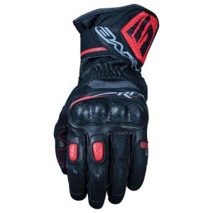 FIVE （ファイブ）レーシンググローブ　RFX2 BLACK RED RFX2 FIVE(ファイブ) 色BLACK/RED サイズM - 【通販モノタロウ】