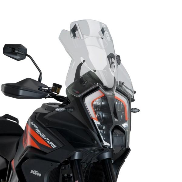 Puig プーチ マルチアジャスタブルバイザー2.0 クリップオン(Multi-adjustable...