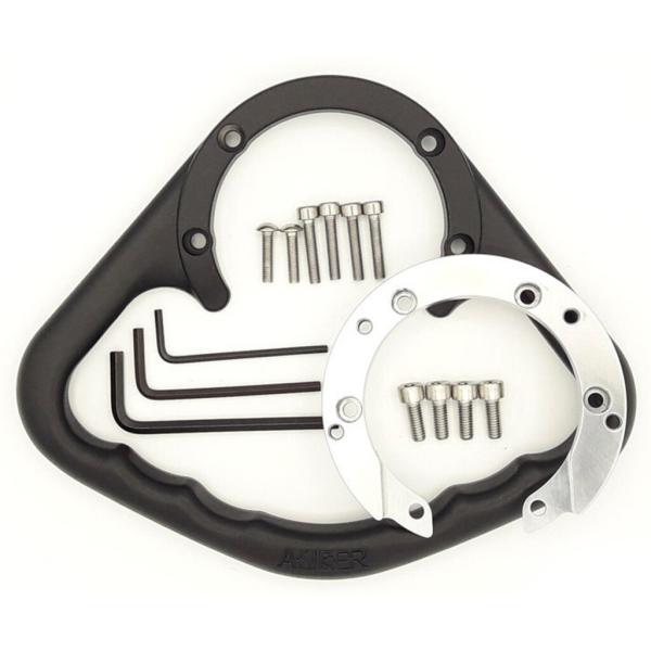 Puig プーチ タンデムホルダー(タンデムグリップ)HANDHOLDS Z250SL ニンジャ 2...