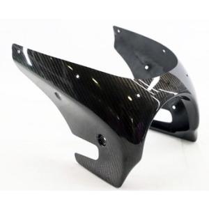 A-TECH エーテック ビキニカウルSPL 素材：FRP黒(FB) / スクリーンカラー：スモーク...