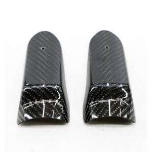 K-FACTORY（ケイファクトリー） フロントフォークガード 素材：チタン