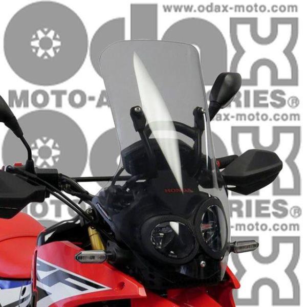 POWERBRONZE スポーツ・フリップスクリーン カラー：スカイブルー CRF250RALLY ...