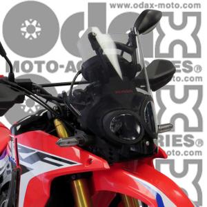 MOTOSKILL モートースキール Windshield 1 Color CRF250 Rally