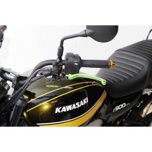 ACTIVE（アクティブ） STFクラッチレバー カラー：ゴールド Z1000