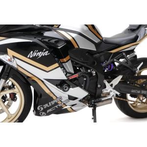 ACTIVE アクティブ パフォーマンスダンパー ZX-25R SE ZX-4R ZX-4RR KA...