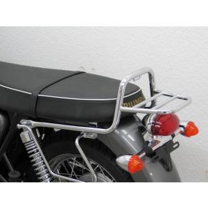 トライアンフ ボンネビルT100純正シート ノーマルシート TRIUMPH