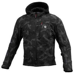 コミネ（Komine） ジャケット JK-5902 プロテクトソフトシェル