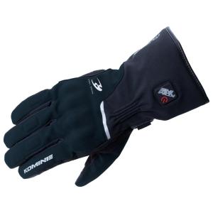 コミネ（Komine） 電熱グローブ EK-200 カーボンプロテクト