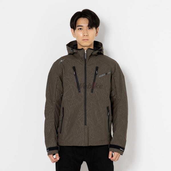 ROUGH＆ROAD ラフ＆ロード ラフパーカー サイズ：M オールシーズンジャケット ジャケット ...