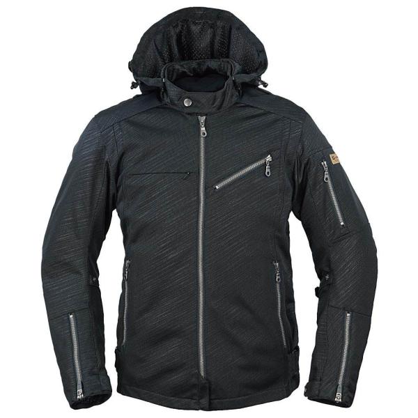 ROUGH＆ROAD ラフ＆ロード アーバンメッシュパーカーFP レディース サイズ：WL メッシュ...