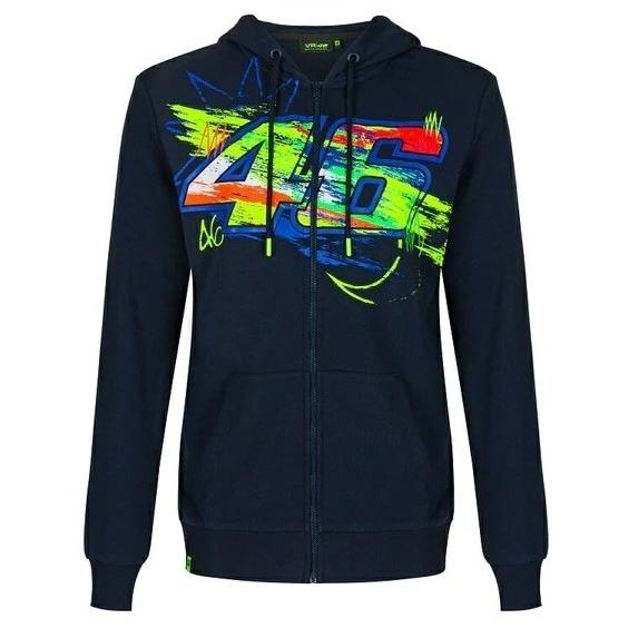 VR46 VR46:ブイアール46 WINTER TEST HOODIE サイズ：M