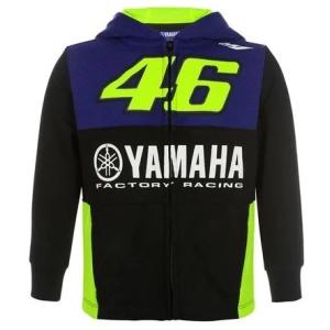 VR46 VR46:ブイアール46 19 FLEECE KID サイズ：9