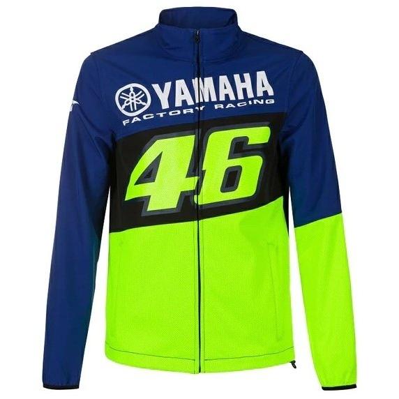 VR46 VR46:ブイアール46 YAMAHA VR46 JACKET サイズ：M