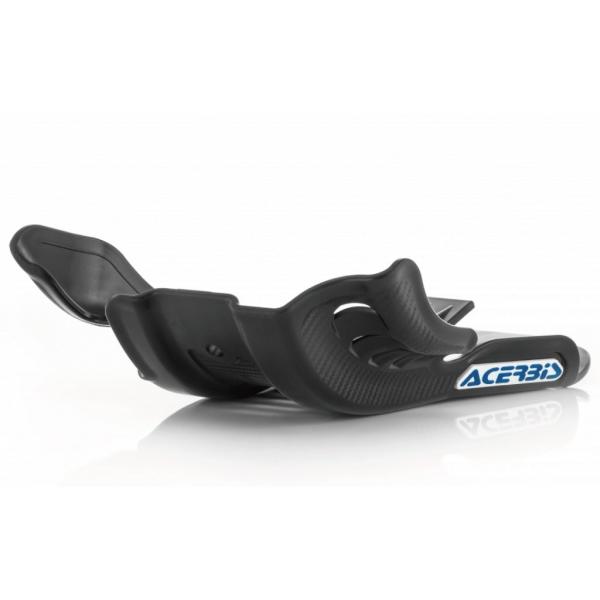 ACERBIS ACERBIS:アチェルビス SKID PLATE カラー：ブラック YZ250