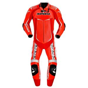 SPEED OF SOUND】SOK-01 インナーメッシュスーツ 夏用 レース 革つなぎ