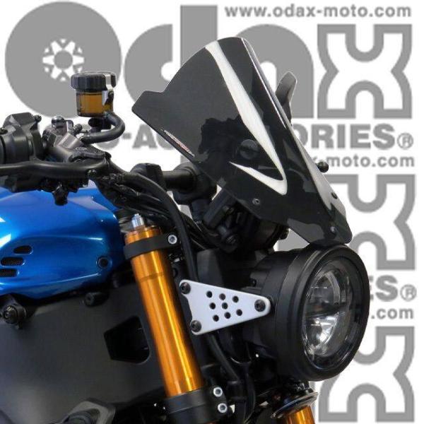 POWERBRONZE ネイキッド・スクリーン【タイプA】 カラー：アンバー / タイプ：ロング（ス...