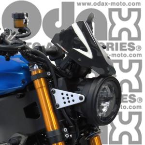 XSR700 スクリーン スモーク プーチ : モトパーツ バイク
