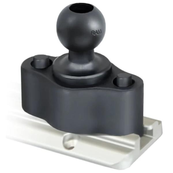 RAM MOUNTS ラムマウント トラックボールベース(クイックリリース式) その他各種電子機器マ...