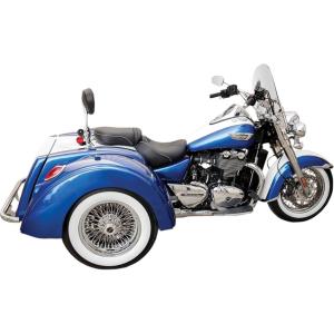 MOTOR TRIKE モータートライク Triumph Thunderbird LT IRS Trike Conversion Kit［1304-0992］ Thunderbird 1700 LT Thunderbird 1600 LT｜webike