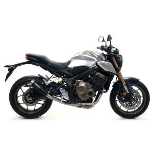 AKRAPOVIC アクラポビッチ レーシングライン フルエキゾーストマフラー