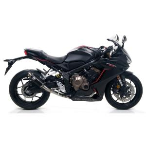MIVV ミヴ DELTA RACE フルエキゾーストマフラー CB 650 R CBR