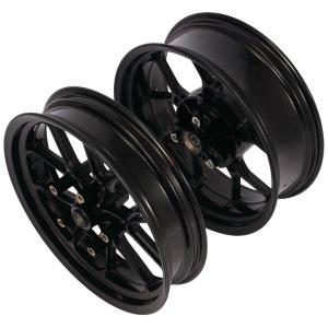 ホンダ スーパーカブ110 キャストホイール キャストホイール ホイール 前後セット RCB スーパーカブ110
