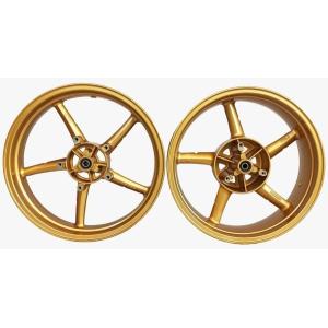 G-Craft ASIA G-Craft ジークラフト 8インチ3.5J ホイール 8穴 1輪分