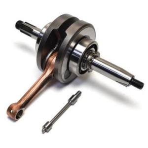 CLIPPING POINT クリッピングポイント 52mmストローククランクシャフト リトルカブ ...