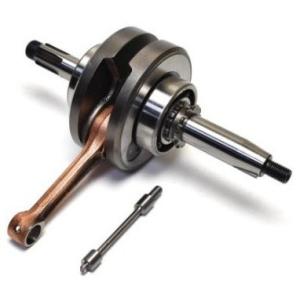 KーCON KITACO キタコ 56.5mmクランクシャフト NSF100 エイプ100 HONDA