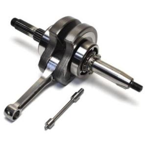 CLIPPING POINT クリッピングポイント 54mmストローククランクシャフト ベンリイCD...