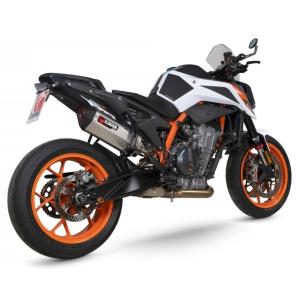 KTM 890 DUKE / R 20- スリップオン SERKET 【SCORPION