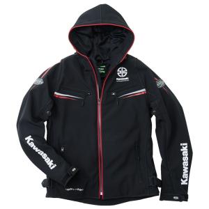 Kawasaki BATES 3シーズン ライディングジャケット Ｌサイズ カワサキパーツ/ウエア＆グッズオンラインショップカワサキ