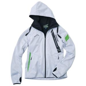 ヨシムラ（YOSHIMURA） 【ヨシムラ×クシタニ】ミッドパーカー サイズ