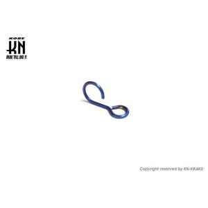 KN企画 ケイエヌキカク ホース＆ワイヤーホルダー ブレーキホース・ワイヤーガイド ブレーキ