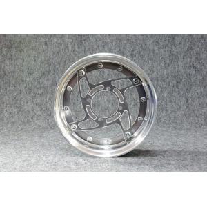 GM-MOTO ジーエムモト KEPSPEED製 10インチ合わせホイール(4.5J・5.5J) ス...