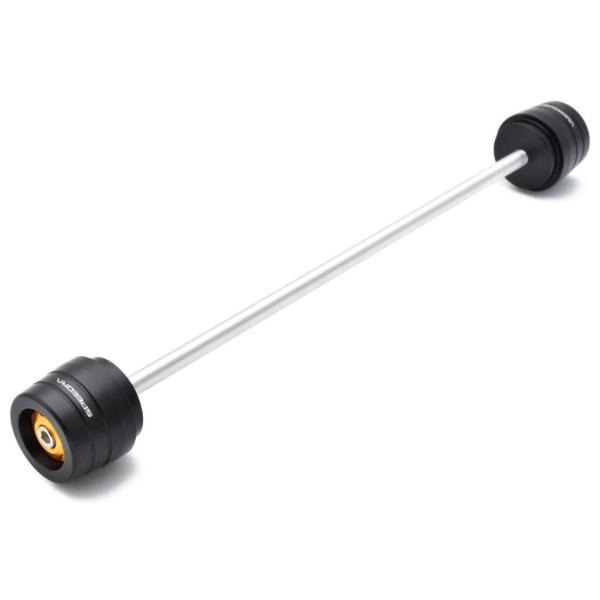 SPEEDRA スピードラ リアアクスルスライダー カラー：ゴールド MT-09 Y-AMT XSR...