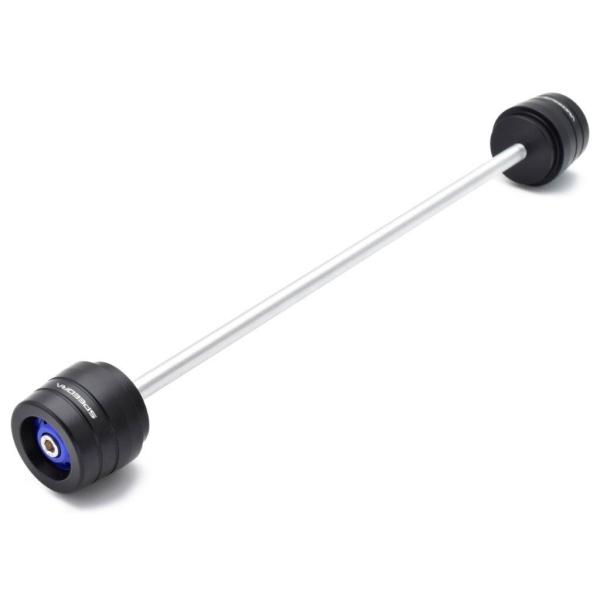 SPEEDRA スピードラ リアアクスルスライダー カラー：ブルー MT-09 Y-AMT XSR9...