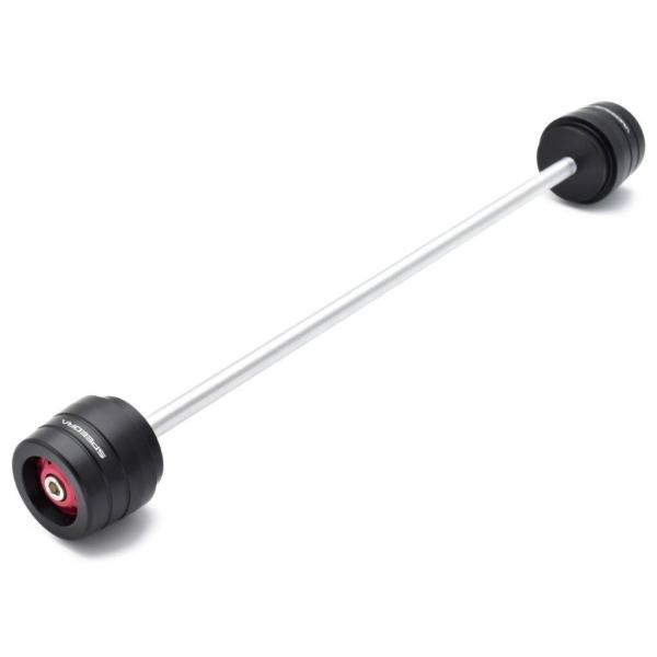 SPEEDRA スピードラ リアアクスルスライダー カラー：レッド MT-09 Y-AMT XSR9...